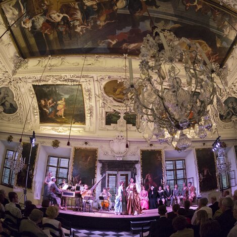 2025: 40 Jahre Styriarte - Schlosskonzerte Eggenberg | © Werner Kmetitsch | © Werner Kmetitsch