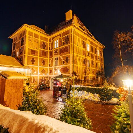 Farrach Adventmarkt in Murau | © Erlebnisregion Murtal | Wolfgang Spekner | © Erlebnisregion Murtal