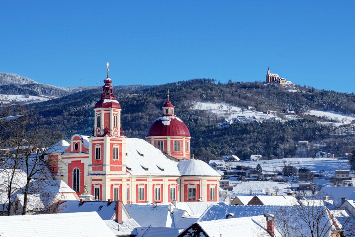 PackageAdventfahrt in die Oststeiermark - 