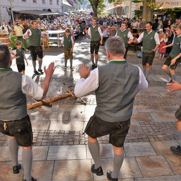 Erntedank und Winzerfest in Bad Waltersdorf | © Lederer Josef