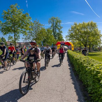 AnRADeln in Bad Radkersburg | © Klemen Kokol