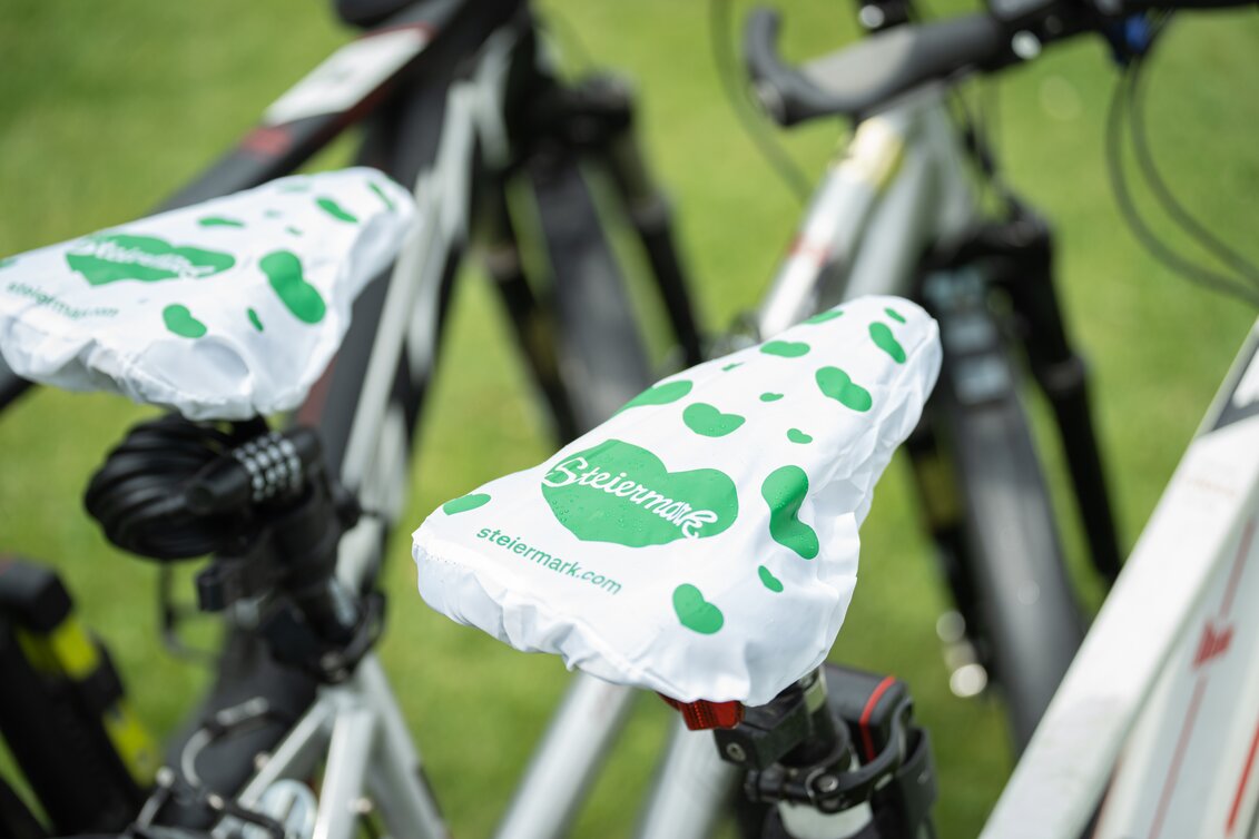 PackageMit Guide & E-Bike zu Kürbis, Wein und Apfel - 