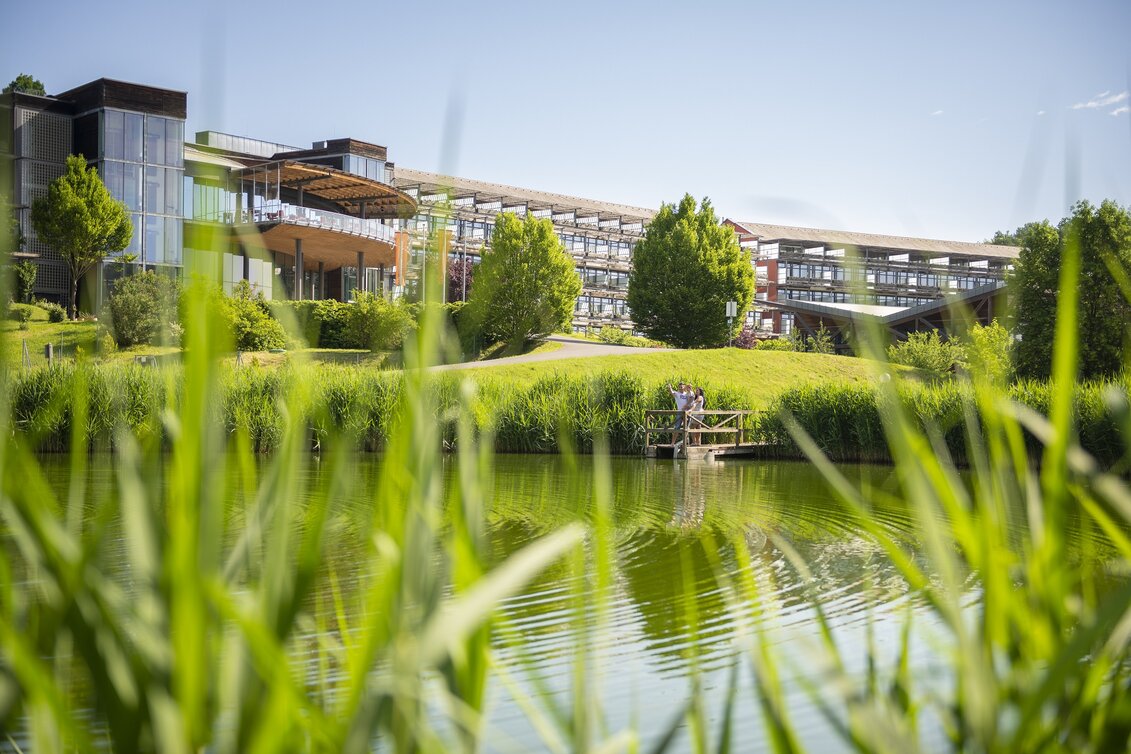 Das Sonnreich Thermenhotel Loipersdorf | © Das Sonnreich | Bernhard Bergmann | © Das Sonnreich