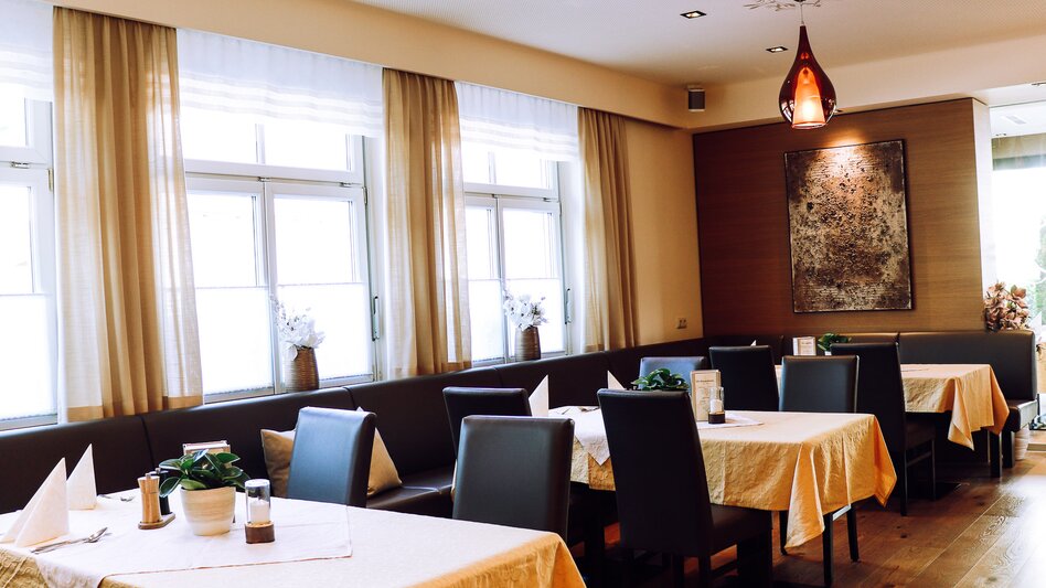 Restaurant | © Hotel Allmer GmbH