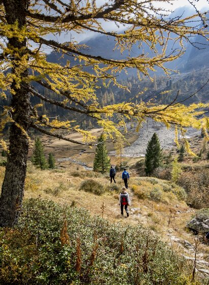 Wandern in den Murauer Bergen | © Tom Lamm | ikarus.cc | Tom Lamm