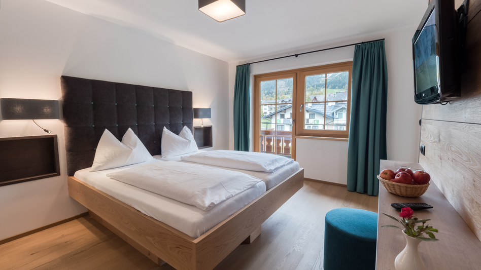 Doppelzimmer  | © Hotel Matschner 
