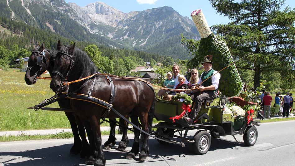 Frühlingsfest der Pferde | © Photo Austria 