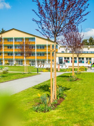 Exterior view of Hotel Steirerrast | Alexandra Wünscher | © Steirerrast