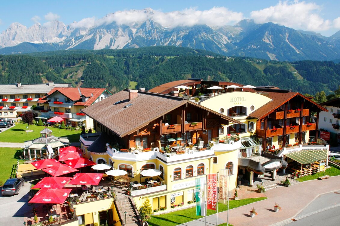 PackageFrühling am Fuße des Dachsteins -  | © Erlebnishotel Stocker