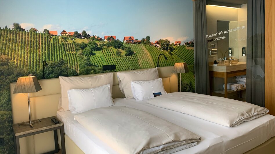Doppelzimmer | © Stainzerhof