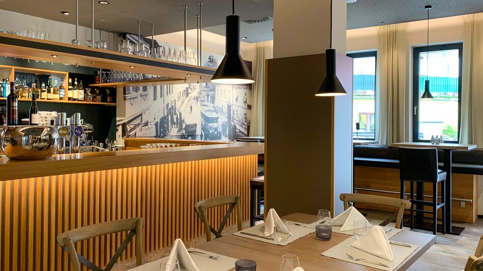 Bar im Stainzerhof | © Stainzerhof