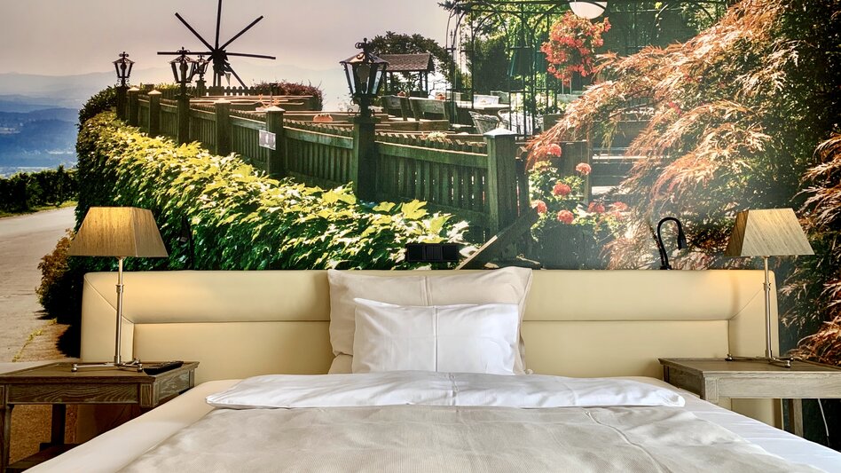 Doppelzimmer zur Einzelbelegung | © Stainzerhof