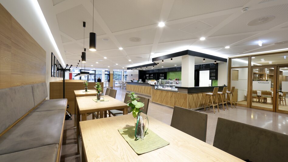 Hofcafe | © Foto Pachernegg