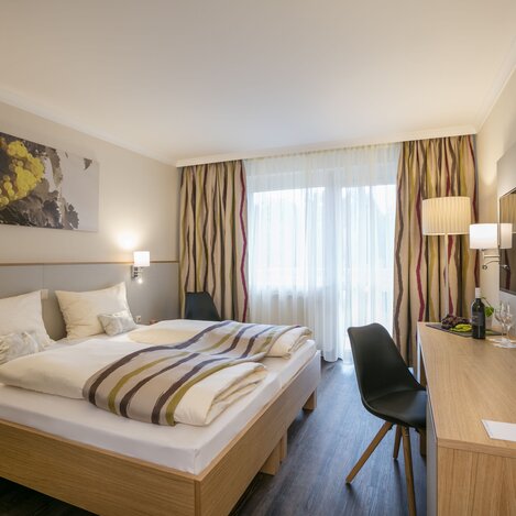 Doppelzimmer  | © Vitalhotel Bad Radkersburg | Harald Eisenberger | © Vitalhotel Bad Radkersburg