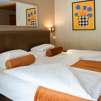 © Hotel Albizia