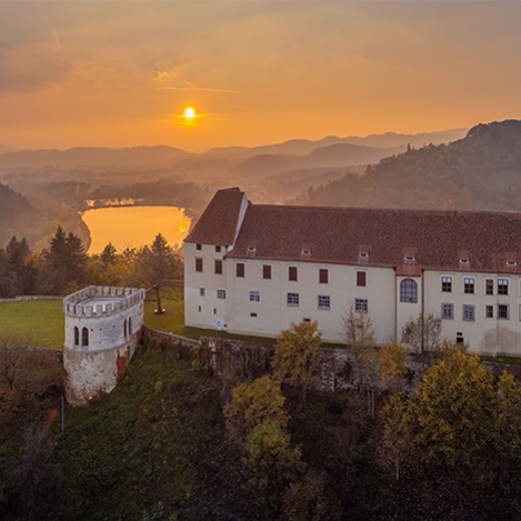 © Schloss Seggau - Janez Kotar