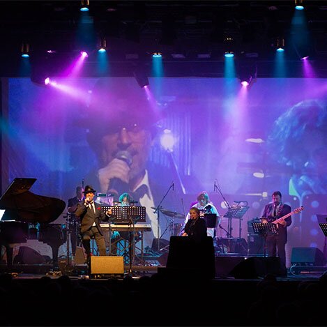 Live Musik © Johannes Lafer