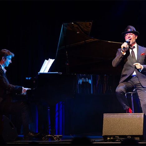Live Musik © Johannes Lafer 