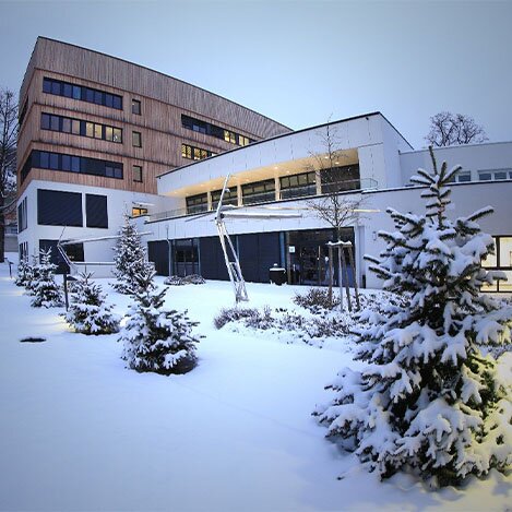 Winterstimmung Steiermarkhof © Foto Pachernegg