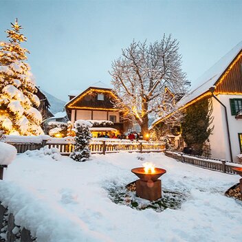 Advent auf der Pürgg © TVB Schladming-Dachstein Christoph Huber