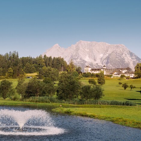 © IMLAUER Hotel Schloss Pichlarn