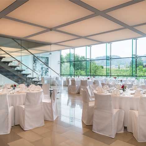 Galerie Schloss Gabelhofen  | © Philip Platzer_TAUROA