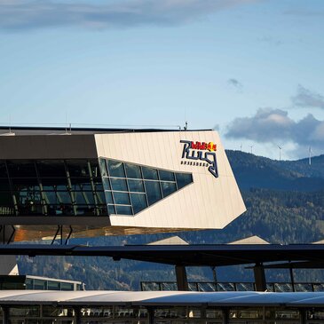 Red Bull Ring | Red Bull Wing