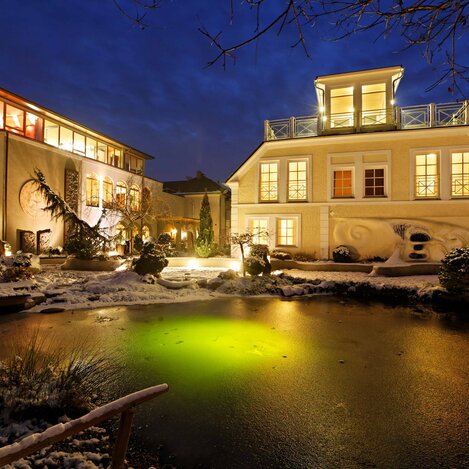 © Garten-Hotel Ochensberger