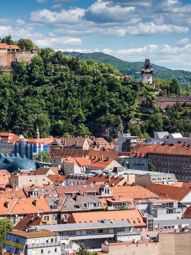 Graz | Harry Schiffer | © Graz Tourismus - Harry Schiffer