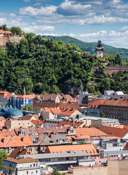 Graz | Harry Schiffer | © Graz Tourismus - Harry Schiffer