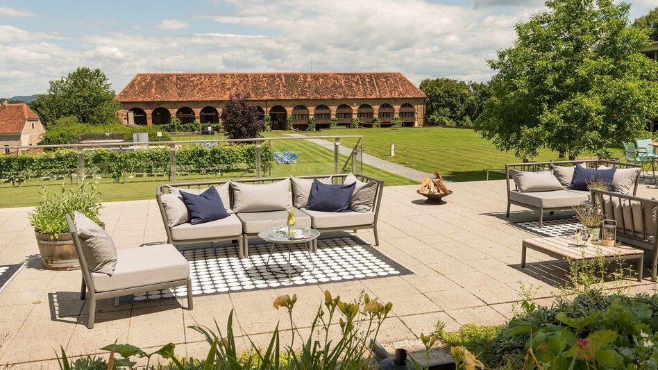 Genussvoll tagen | © Hotel Schloss Seggau