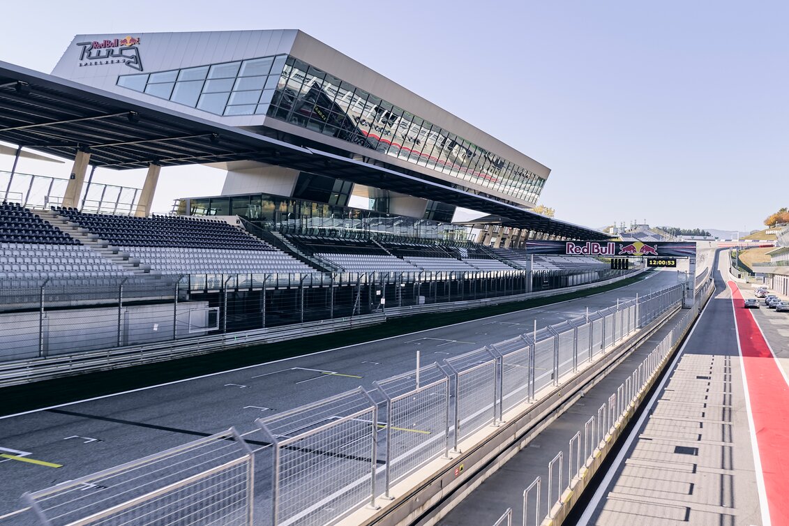 Start-Ziel-Gerade | © Red Bull Ring  | Armin Walcher