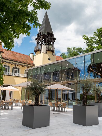 Schlosshof & Festsaal | © Kurt Elmleitner