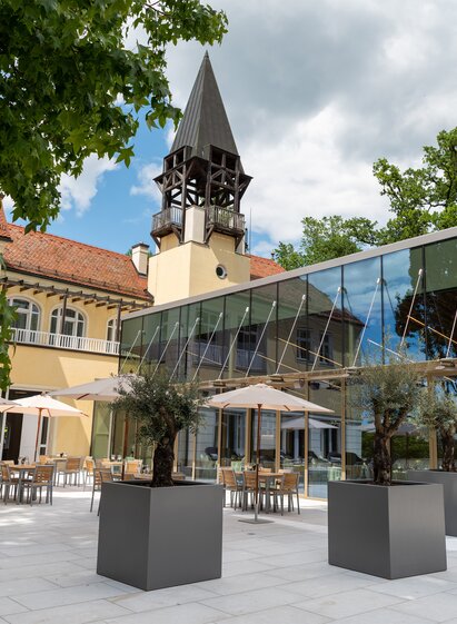Schlosshof & Festsaal | © Kurt Elmleitner