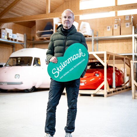 Erwin Wurm | © STG | Jesse Streibl