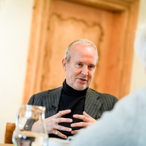 Erwin Wurm | © STG | Jesse Streibl