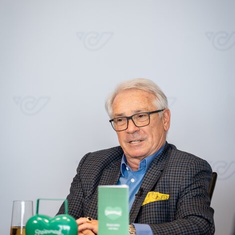 Georg Pölzl | © STG | Jesse Streibl