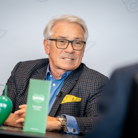 Georg Pölzl | © STG | Jesse Streibl