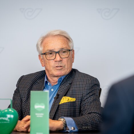 Georg Pölzl | © STG | Jesse Streibl