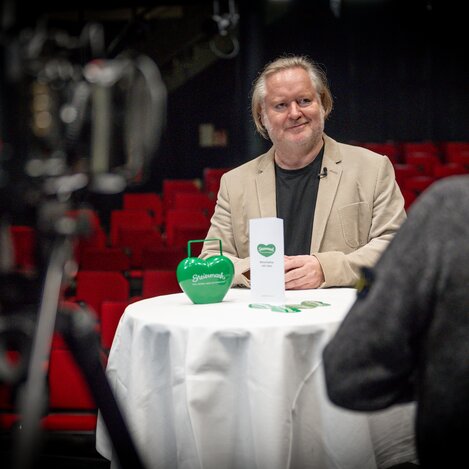 Gregor Seberg | © STG | Jesse Streibl