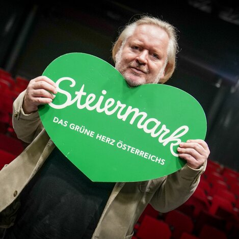Gregor Seberg | © STG | Jesse Streibl