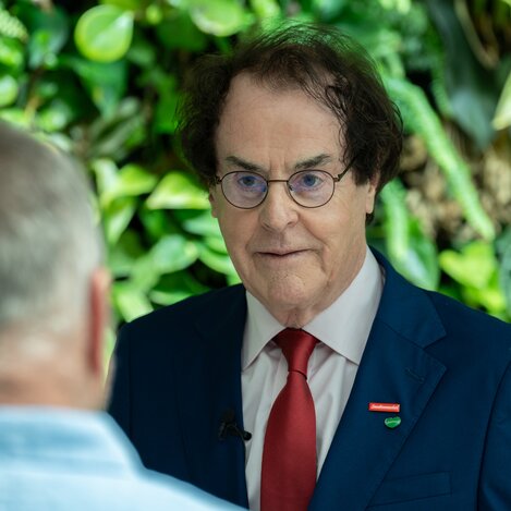 Hans Roth | © STG | Jesse Streibl