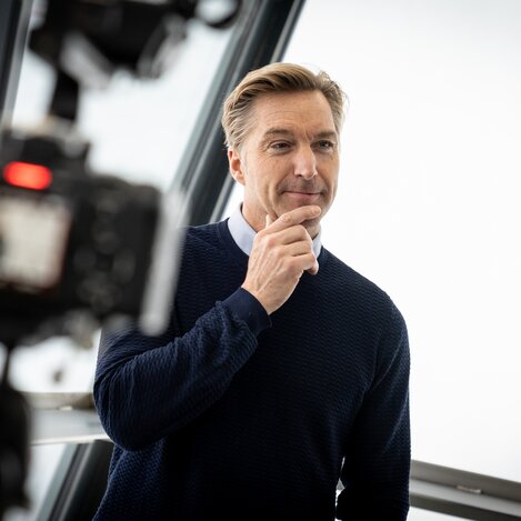 Hans Knauss | © STG | Jesse Streibl
