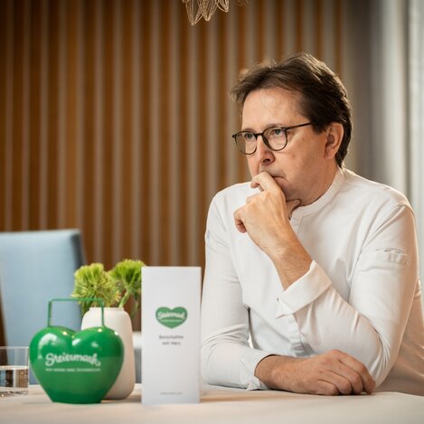 Heinz Reitbauer | © STG | Jesse Streibl