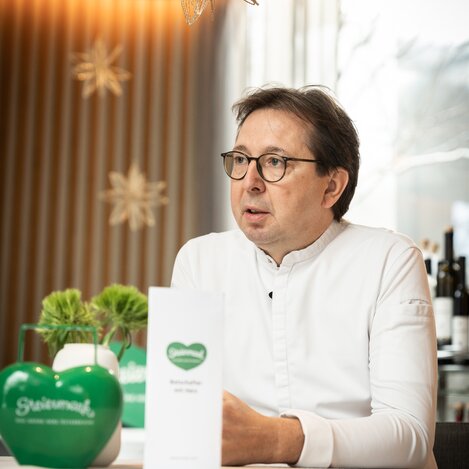 Heinz Reitbauer | © STG | Jesse Streibl