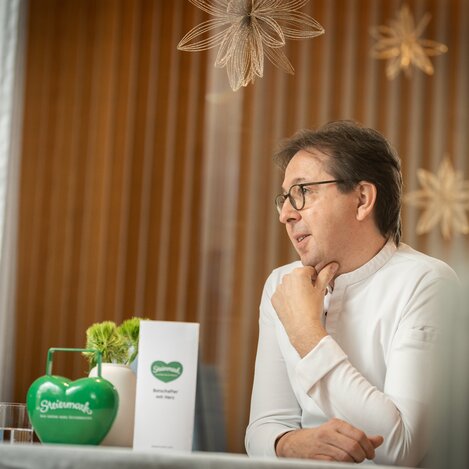 Heinz Reitbauer | © STG | Jesse Streibl