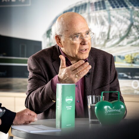 Helmut List | © STG | Jesse Streibl