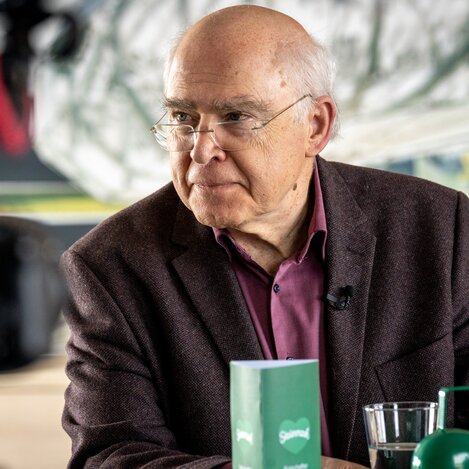 Helmut List | © STG | Jesse Streibl