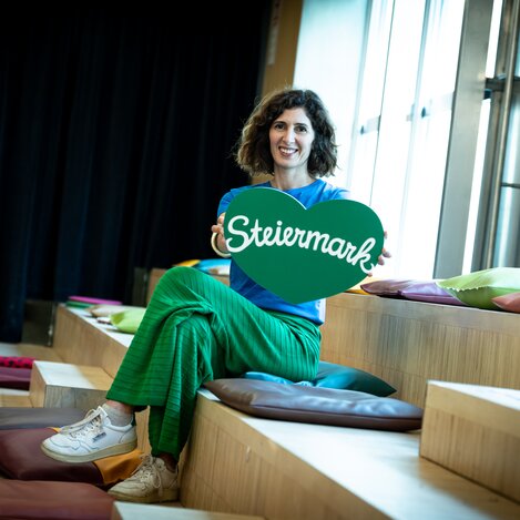 Nava Ebrahimi | © STG | Jesse Streibl