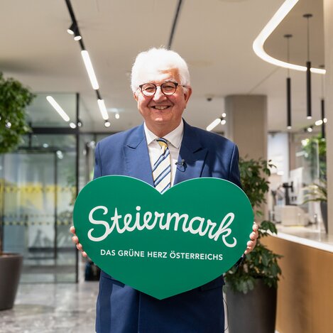 Robert Holzmann | © STG | Jesse Streibl